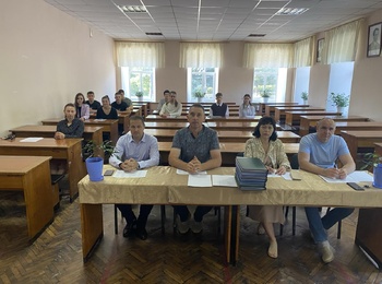 Підсумкова атестація здобувачів ОС "Бакалавр" спеціальності 203 „Садівництво та виноградарство”