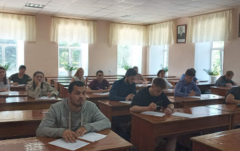 Підсумкова атестація за спеціальністю 203 "Садівництво та виноградарство"