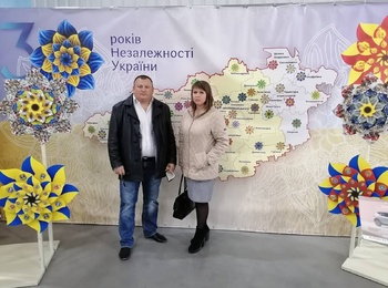 Відвідування виставки "AGROEXPO 2021"