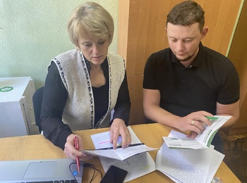 Продуктивна співпраця аспіранта та наукового керівника – успіх дисертаційних досліджень