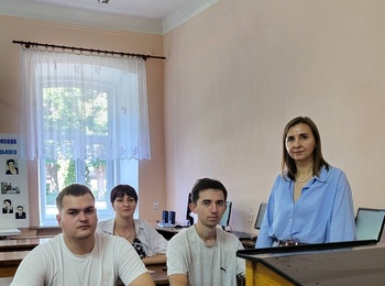 Початок навчального року на кафедрі овочівництва: зустріч зі здобувачами ОПП «Овочівництво»
