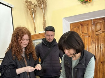 Відпрацьовування навичок із насінництва багаторічних овочевих рослин