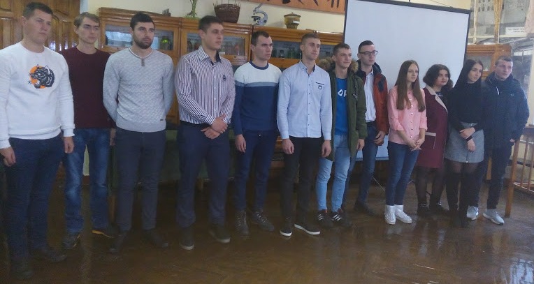 Захист кваліфікаційних робіт за спеціальністю 203 