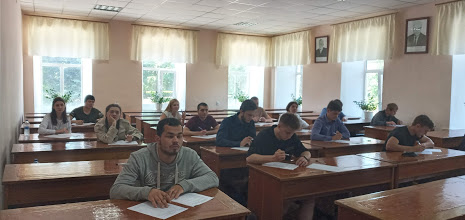 Підсумкова атестація за спеціальністю 203 