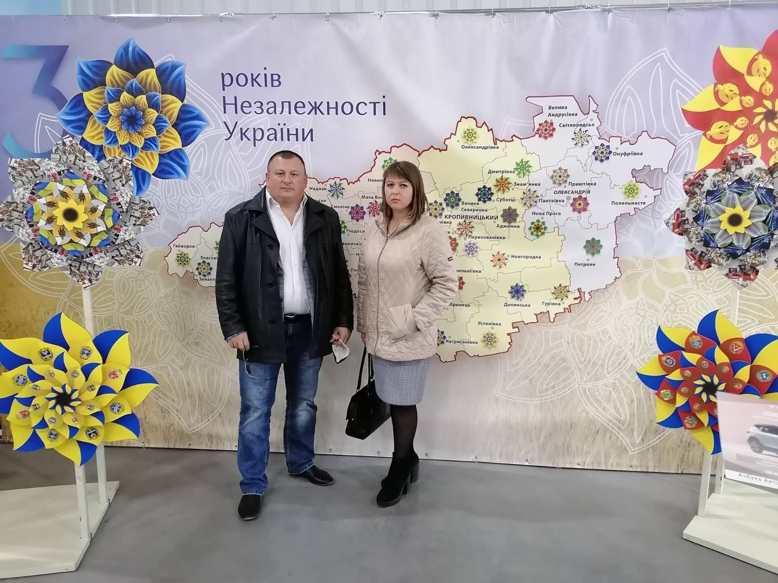 Відвідування виставки 