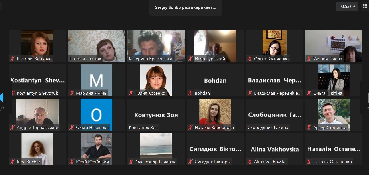 Участь викладачів кафедри овочівництва у Міжкафедральному науково-дискусійному семінарі 