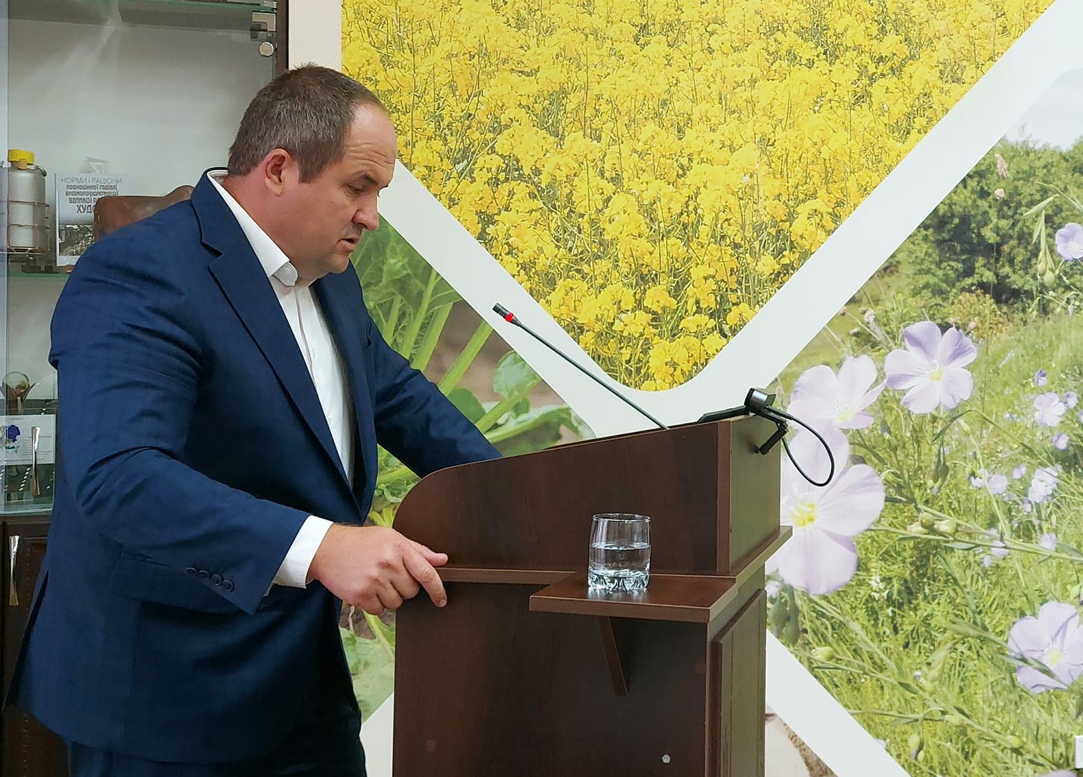 Участь у Бюро Президії НААН