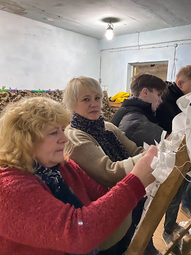 Допомагаємо ЗСУ разом