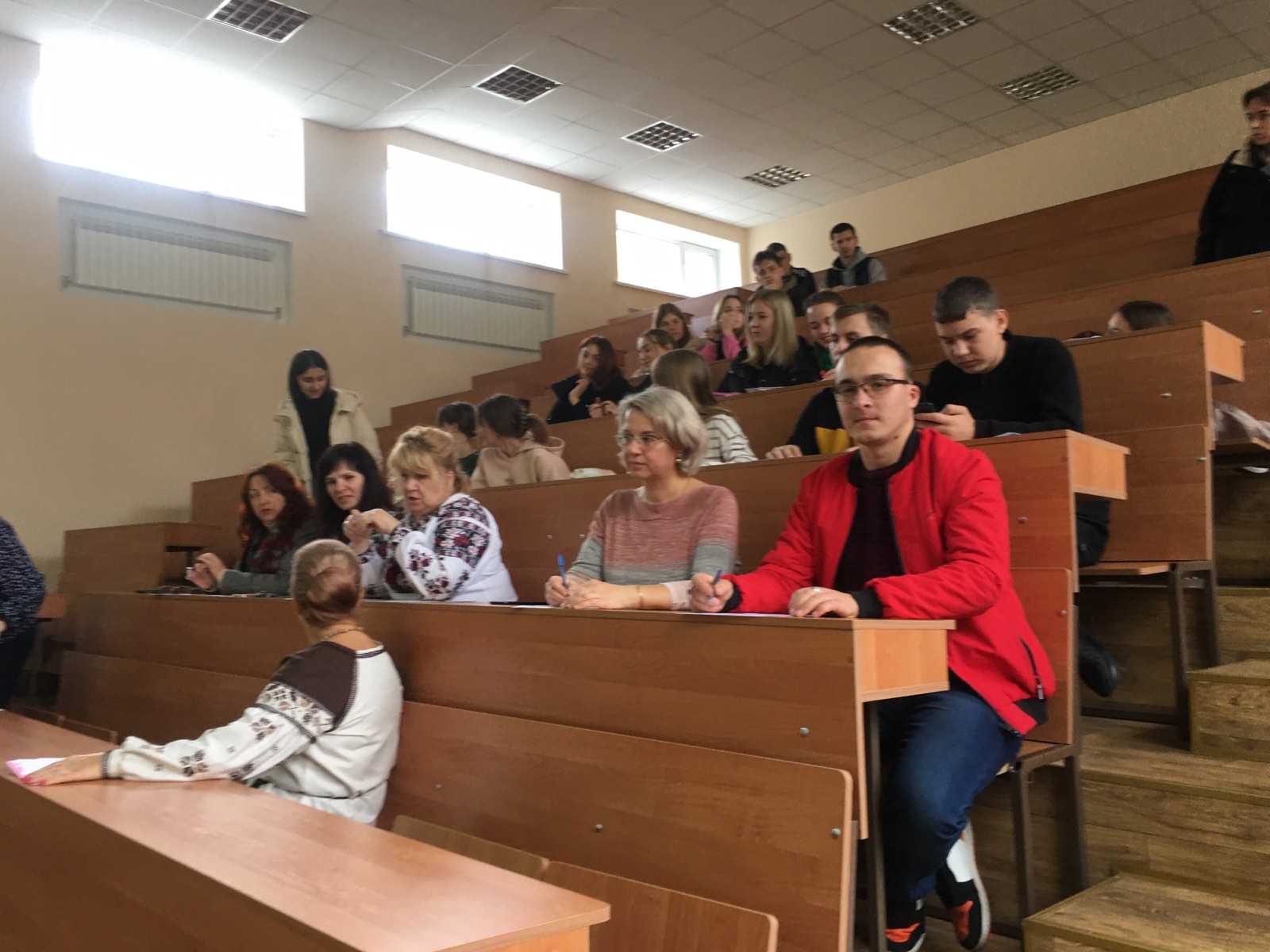 Радіодиктант національної єдності