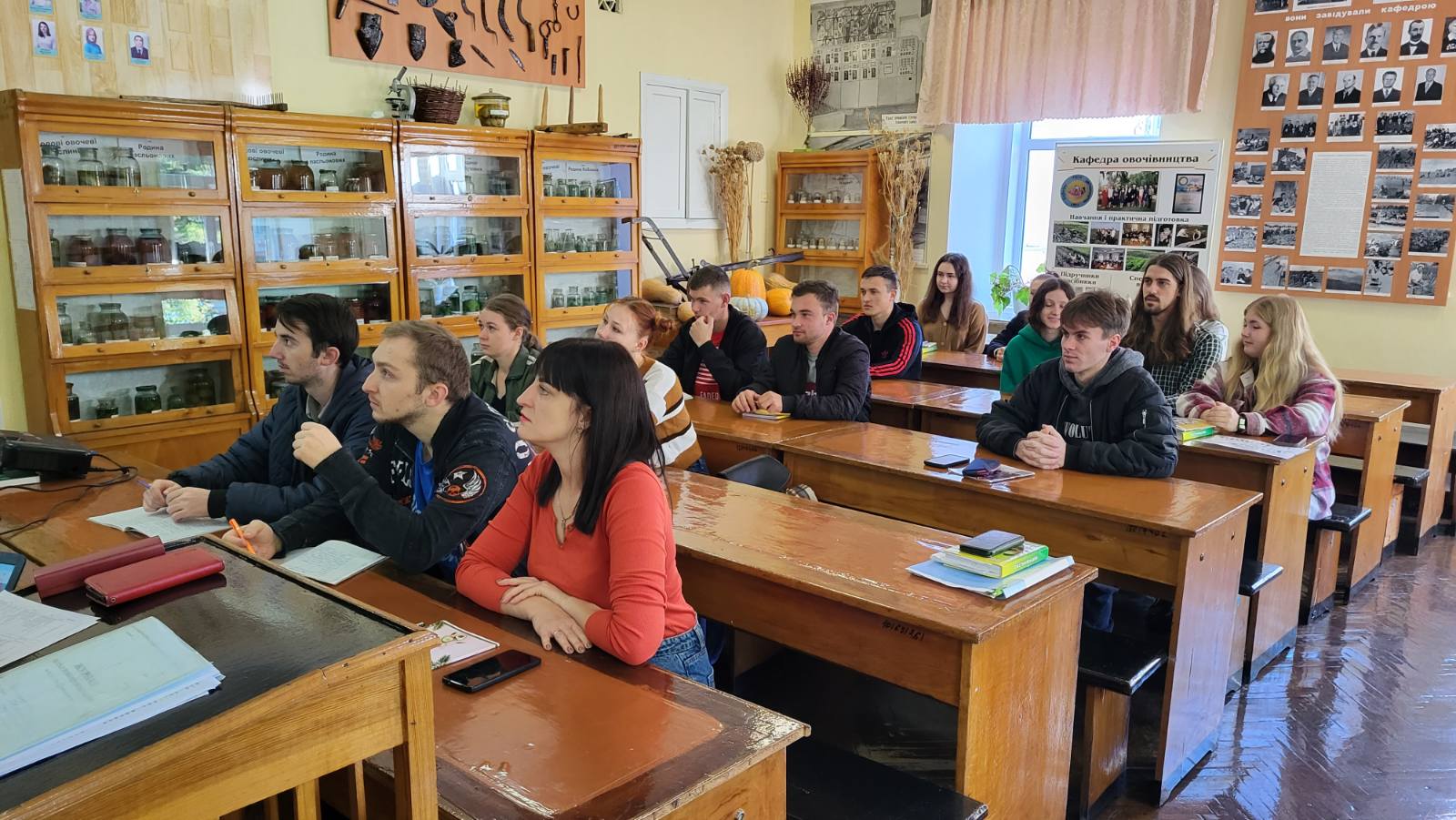Академічна доброчесність студента