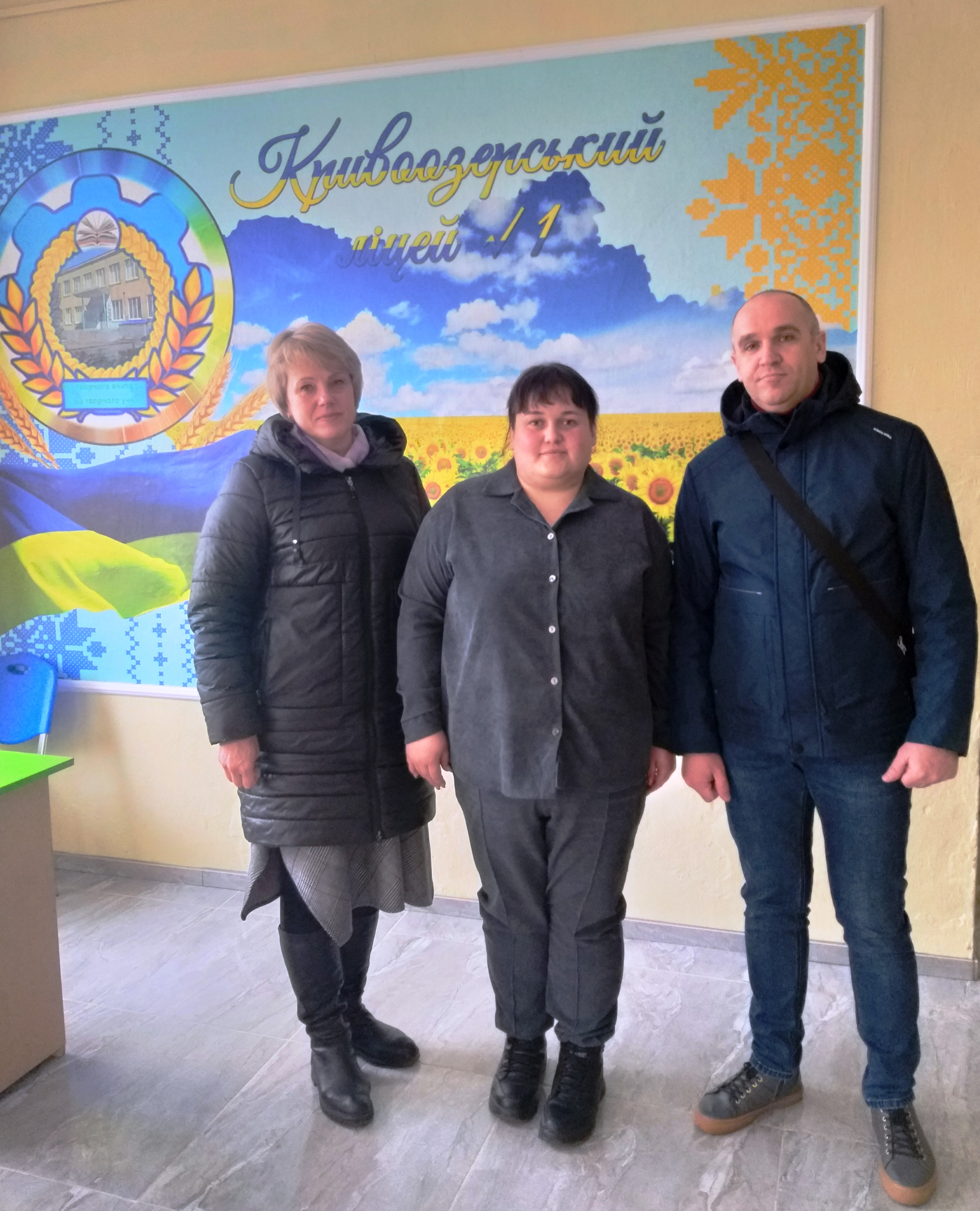 ПРОФОРІЄНТАЦІЙНА ЗУСТРІЧ ВИКЛАДАЧІВ КАФЕДРИ ОВОЧІВНИЦТВА З ВИПУСКНИКАМИ ШКІЛ ПЕРВОМАЙСЬКОГО РАЙОНУ МИКОЛАЇВСЬКОЇ ОБЛАСТІ