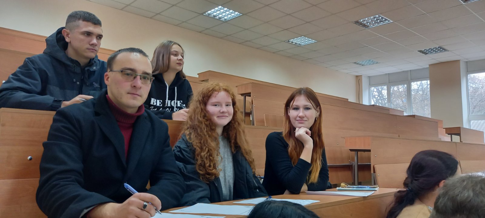Радіодиктант національної єдності
