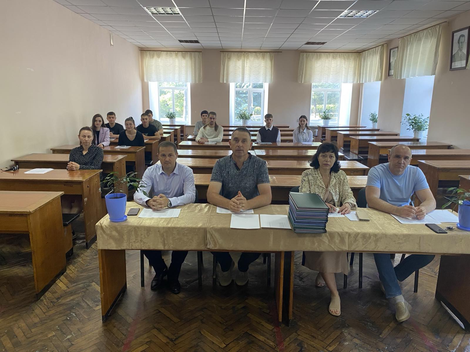 Підсумкова атестація здобувачів ОС 