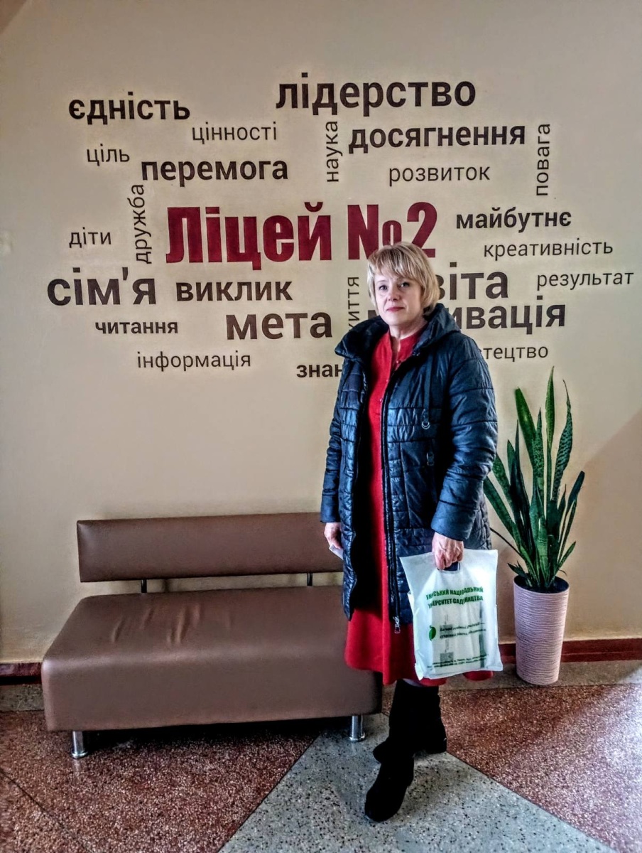 Профорієнтаційна робота кафедри овочівництва