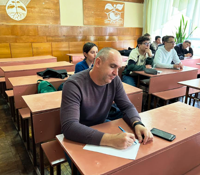 ВСЕУКРАЇНСЬКИЙ РАДІОДИКТАНТ НАЦІОНАЛЬНОЇ ЄДНОСТІ