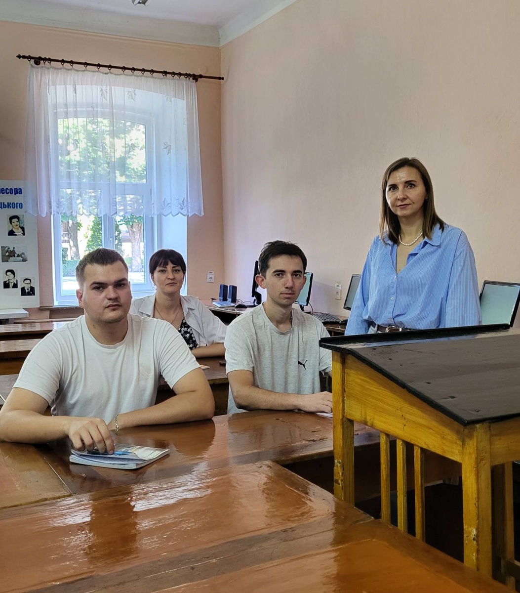 Початок навчального року на кафедрі овочівництва: зустріч зі здобувачами ОПП «Овочівництво»