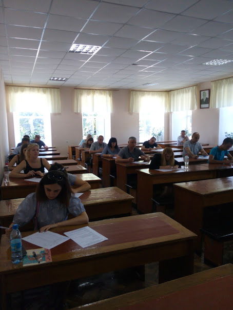 Атестація здобувачів вищої освіти за ступенем „Бакалавр” напряму підготовки 6.090101 „Агрономія” за ознаками спеціальності „Плодоовочівництво і виноградарство“ 