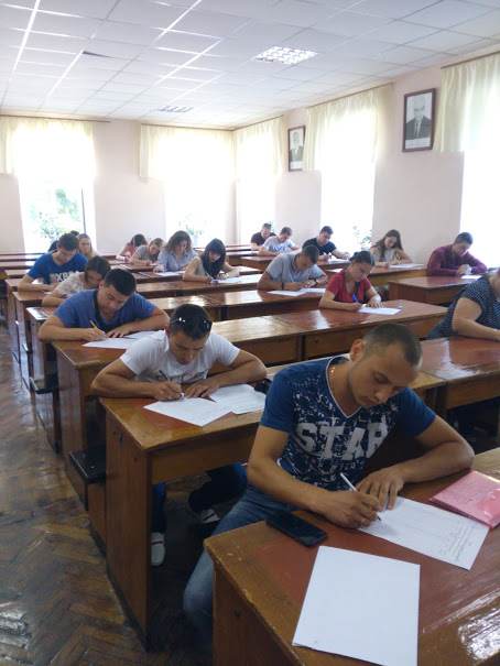 Атестація здобувачів вищої освіти за ступенем „Бакалавр” 