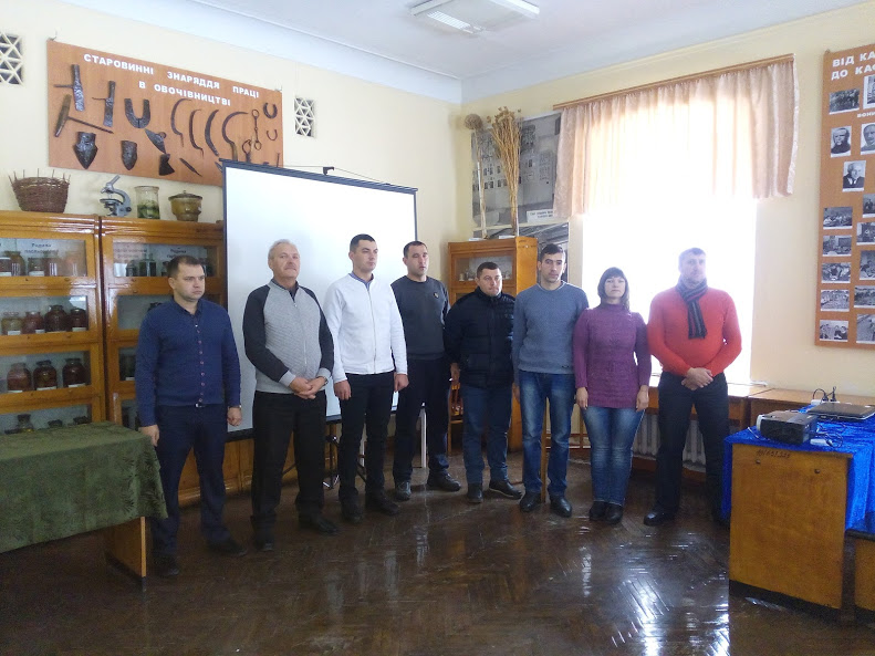 Захист дипломних робіт на факультеті плодоовочівництва, екології та захисту рослин