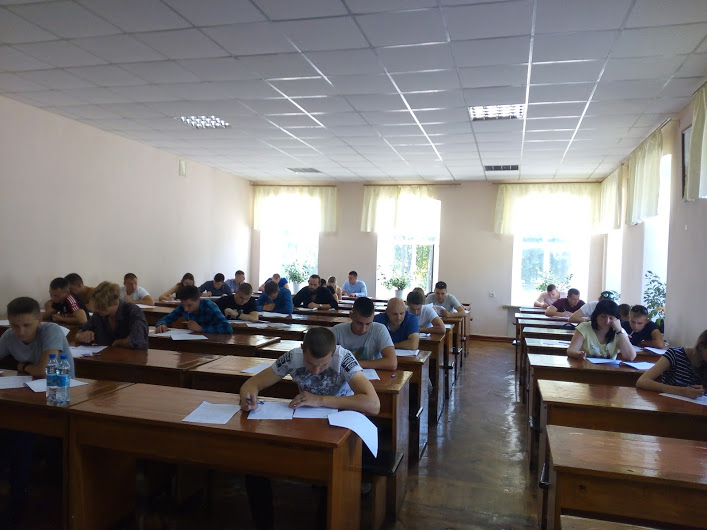 Підсумкова атестація здобувачів вищої освіти