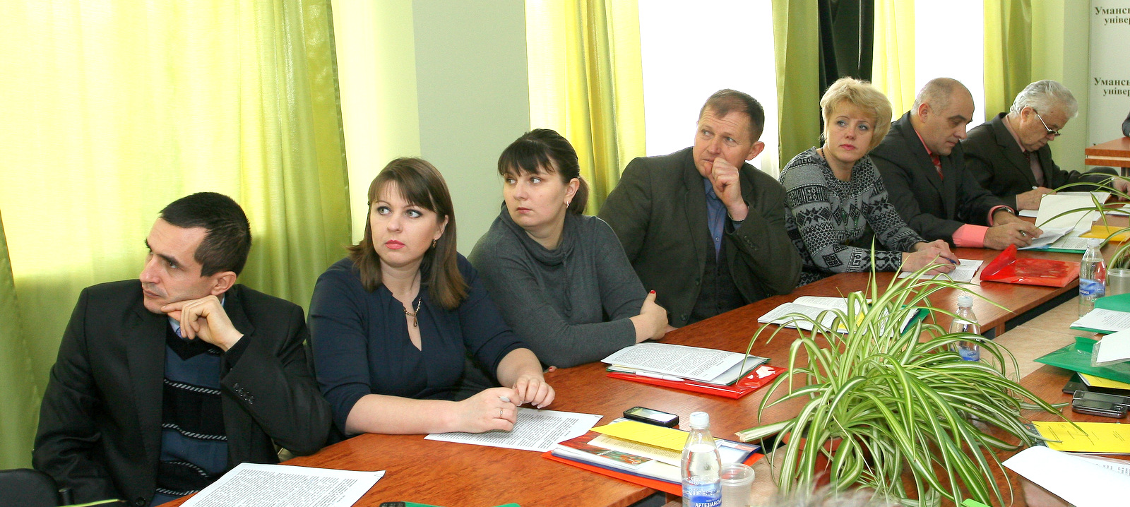 Викладачі кафедри овочівництва – члени спеціалізованої вченої ради К 74.844.04